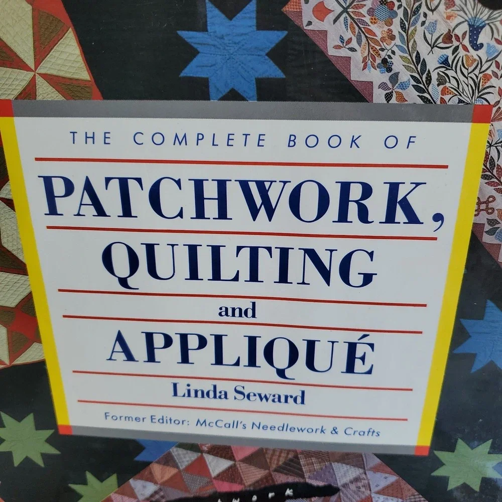 N/A quilting applique
